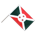 Burundi Stockflagge PRO 60 x 90 cm