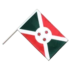 Burundi Stockflagge PRO 60 x 90 cm