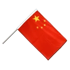 China Stockflagge PRO 60 x 90 cm