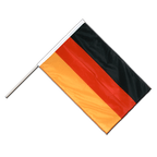 Allemagne Drapeau sur hampe PRO 60 x 90 cm