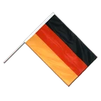 Drapeau sur hampe PRO Allemagne 60 x 90 cm