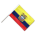 Ecuador Ekuador Stockflagge PRO 60 x 90 cm