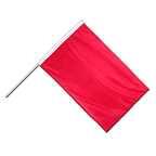 Pinke Stockflagge PRO 60 x 90 cm