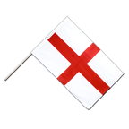 Stockflagge England St. George - 60 x 90 cm PRO