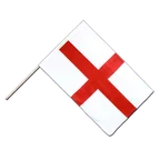England St. George Hand Waving Flag PRO 2x3 ft