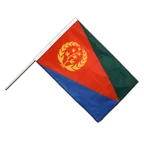 Eritrea Stockflagge PRO 60 x 90 cm