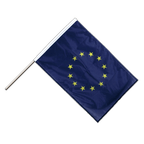 Union européenne UE Drapeau sur hampe PRO 60 x 90 cm
