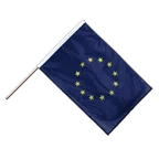 European Union EU Hand Waving Flag PRO 2x3 ft