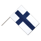Finnland Stockflagge PRO 60 x 90 cm
