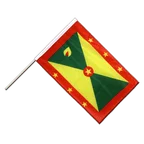 Grenada Stockflagge PRO 60 x 90 cm