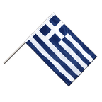 Stockflagge Griechenland - 60 x 90 cm PRO