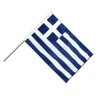 Griechenland Stockflagge PRO 60 x 90 cm