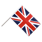 Großbritannien Stockflagge PRO 60 x 90 cm