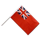 Red Ensign Handelsflagge Stockflagge PRO 60 x 90 cm