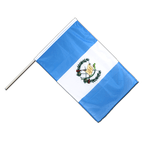 Guatemala Stockflagge PRO 60 x 90 cm