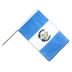 Guatemala Stockflagge PRO 60 x 90 cm