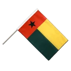 Guinea Bissau Stockflagge PRO 60 x 90 cm