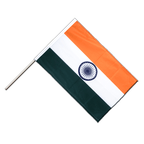 Inde Drapeau sur hampe PRO 60 x 90 cm