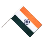 Indien Stockflagge PRO 60 x 90 cm