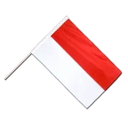 Indonesien Stockflagge PRO 60 x 90 cm