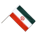 Iran Hand Waving Flag PRO 2x3 ft