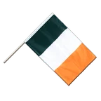 Ireland Hand Waving Flag PRO 2x3 ft