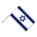 Israel Stockflagge PRO 60 x 90 cm