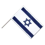 Drapeau sur hampe PRO Israel 60 x 90 cm