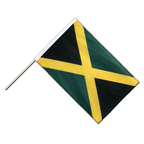 Jamaika Stockflagge PRO 60 x 90 cm