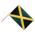 Jamaika Stockflagge PRO 60 x 90 cm