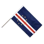 Kap Verde Stockflagge PRO 60 x 90 cm