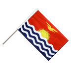 Kiribati Stockflagge PRO 60 x 90 cm