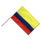 Stockflagge Kolumbien - 60 x 90 cm PRO
