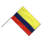 Kolumbien Stockflagge PRO 60 x 90 cm