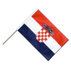 Kroatien Stockflagge PRO 60 x 90 cm