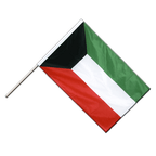 Kuwait Stockflagge PRO 60 x 90 cm