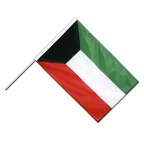 Kuwait Stockflagge PRO 60 x 90 cm