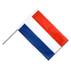 Stockflagge Luxemburg - 60 x 90 cm PRO