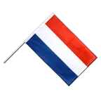 Luxemburg Stockflagge PRO 60 x 90 cm