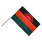 Malawi Stockflagge PRO 60 x 90 cm