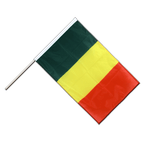 Mali Stockflagge PRO 60 x 90 cm