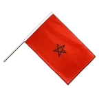 Marokko Stockflagge PRO 60 x 90 cm