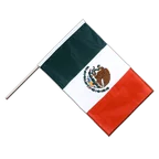 Mexiko Stockflagge PRO 60 x 90 cm