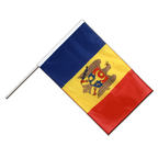 Stockflagge Moldawien - 60 x 90 cm PRO