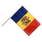 Moldawien Stockflagge PRO 60 x 90 cm