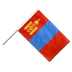 Mongolei Stockflagge PRO 60 x 90 cm