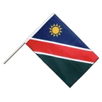 Namibia Stockflagge PRO 60 x 90 cm
