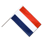 Pays-Bas Drapeau sur hampe PRO 60 x 90 cm