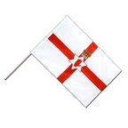 Nordirland Stockflagge PRO 60 x 90 cm