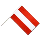 Austria Hand Waving Flag PRO 2x3 ft